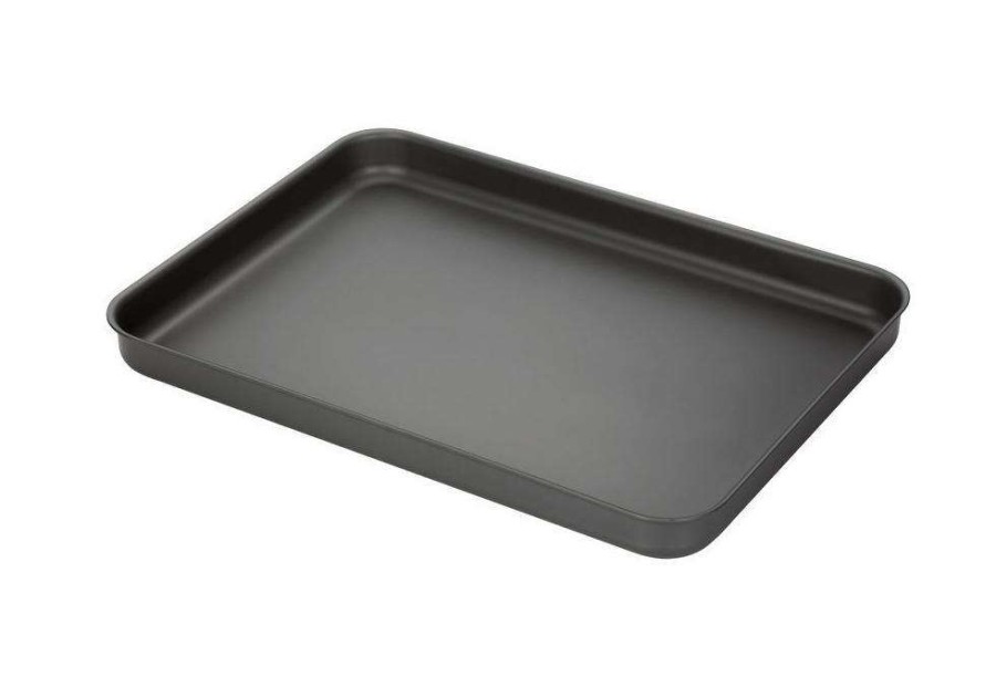 Cookware & Baking * | Bargain Sale Stellar Hard Anodised Roasting Tray 42 X 30 X 3.7 Cm