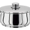 Cookware & Baking * | Prefential Price Stellar 1000 Stainless Steel 20Cm Casserole 2.0L