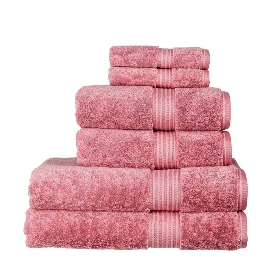 Textiles & Lighting * | Special Offer Christy Supreme Hygro Towels Blush