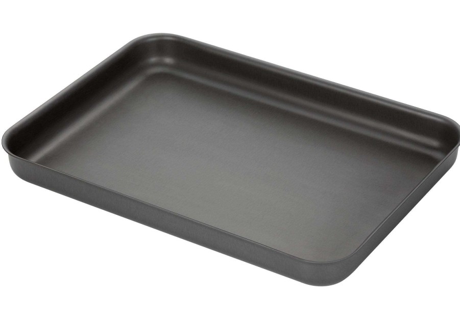 Cookware & Baking * | Discount Online Stellar Hard Anodised Shallow Roasting Tray 36 X 25 X 4Cm